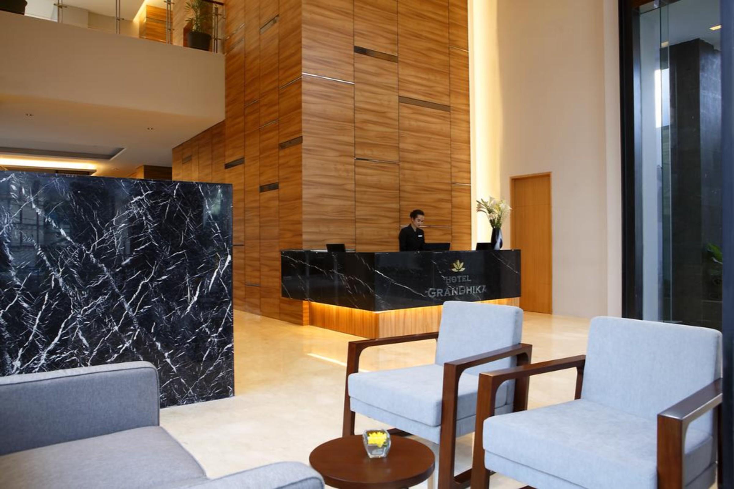 Hotel Grandhika Setiabudi Medan Kültér fotó